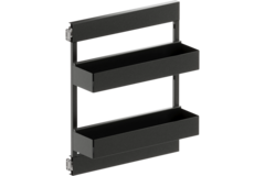 Kader Lava zijdelingse bevestiging dsa2 571mm 20kg SoftClose